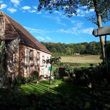 Moulin De Sevoux Bed & Breakfast Maletable Exterior photo