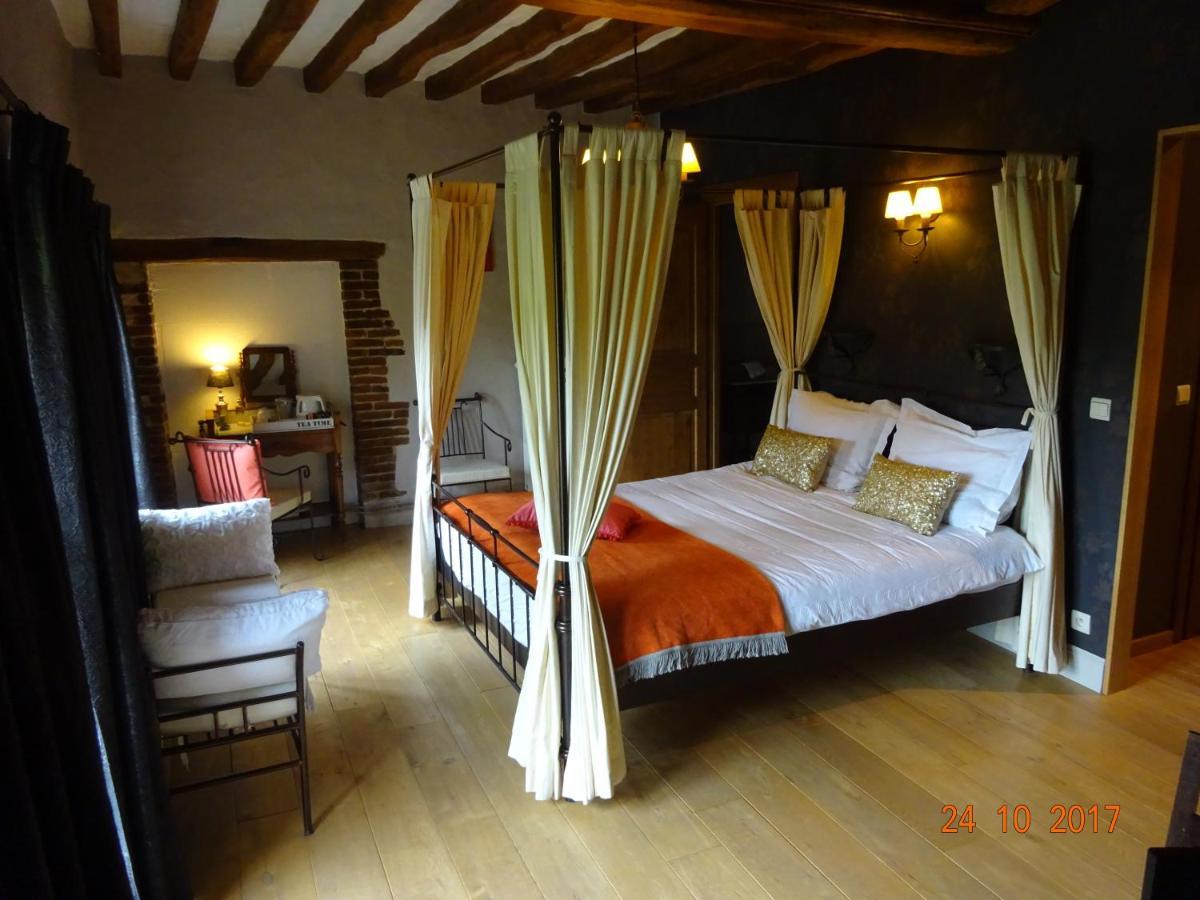 Moulin De Sevoux Bed & Breakfast Maletable Exterior photo